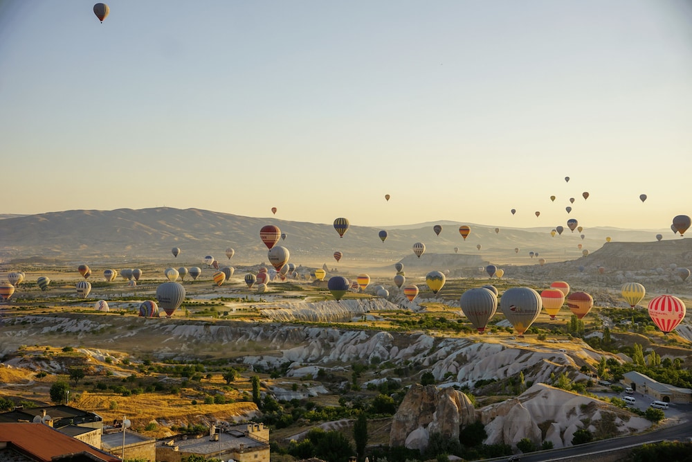 Ages In Cappadocia 42/50