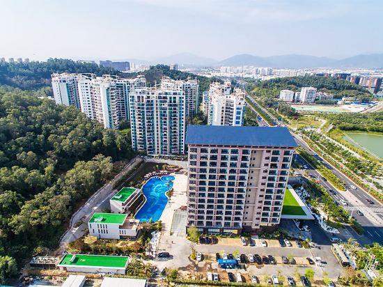 Runde Wetland Park Hotel 3/17