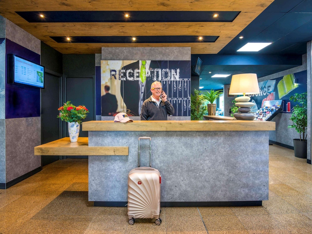 Ibis Budget Cannes Mougins 2/48