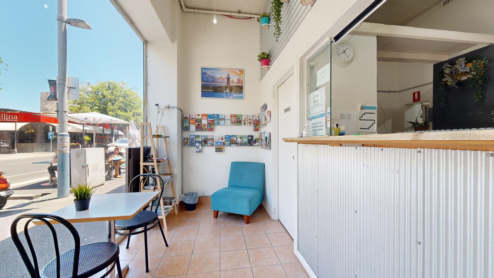 Adelaide Motel Backpackers 16/24
