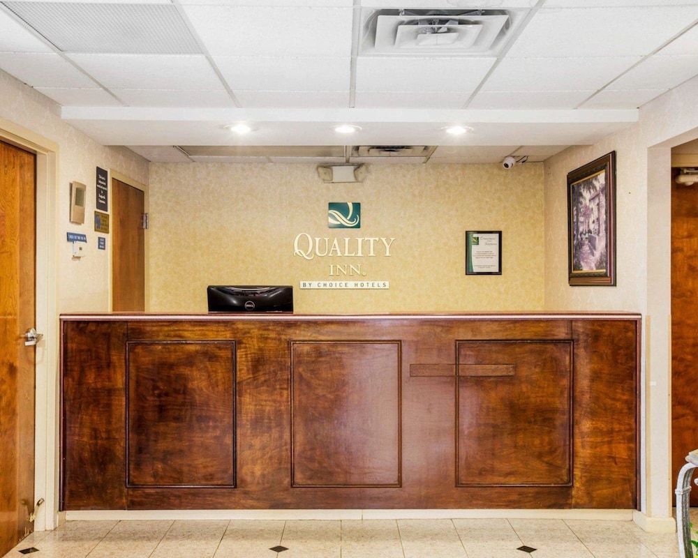 Quality Inn Near Six Flags 3/29