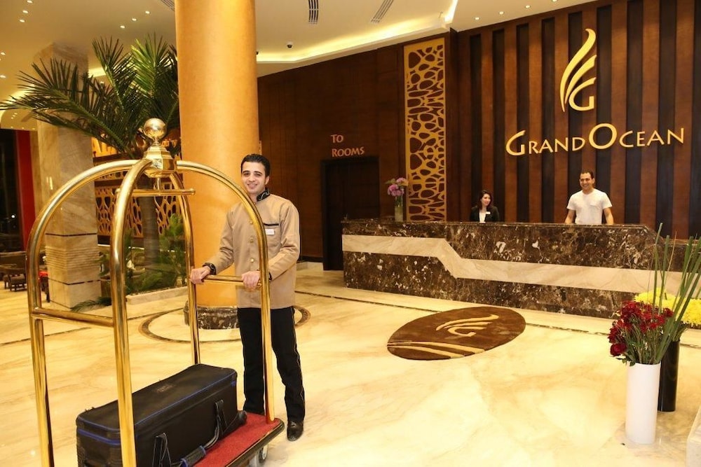 Grand Ocean Hotel And Resort 5/50