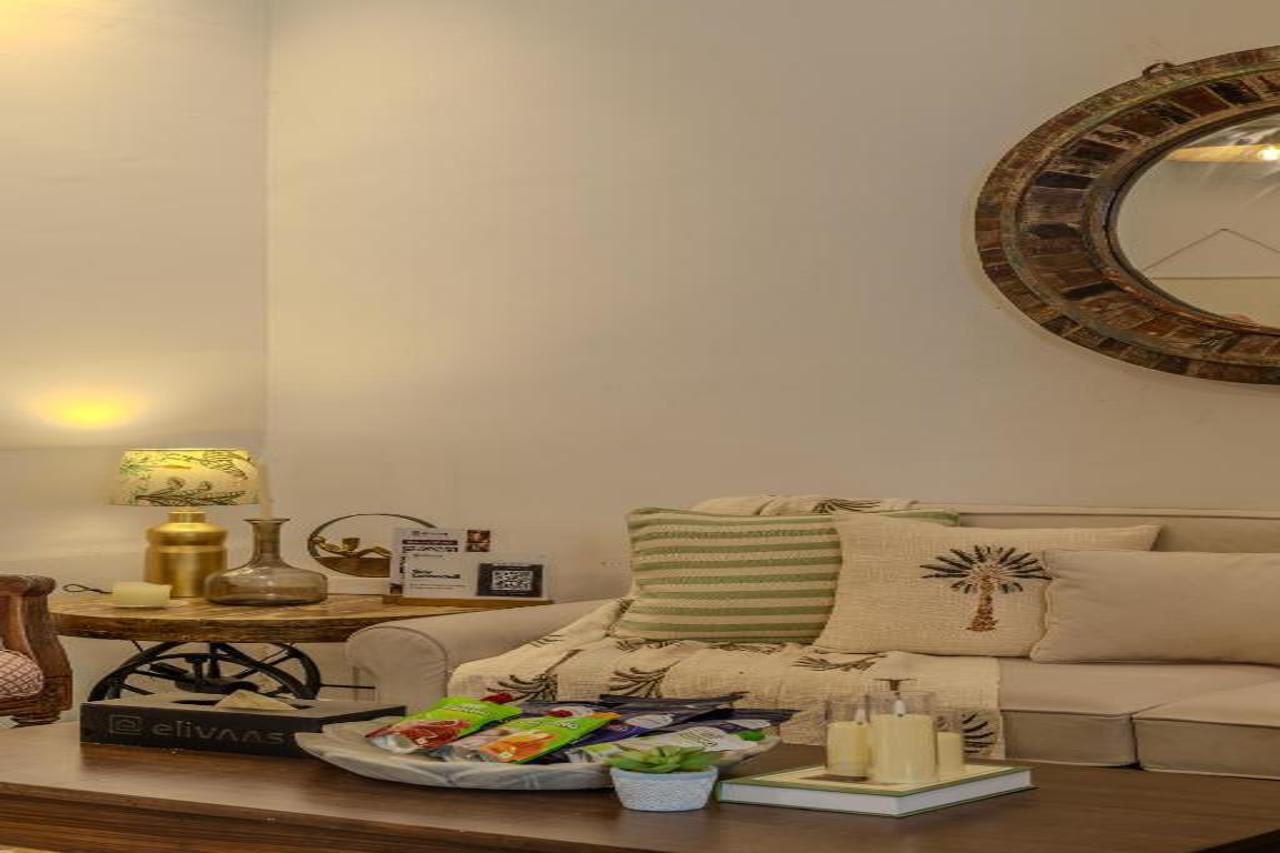 ELIVAAS Amayah Tattva 3 BHK with Outdoor Pool 20/31