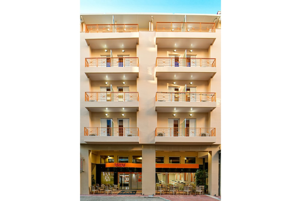 Faros 1 Hotel 1/67
