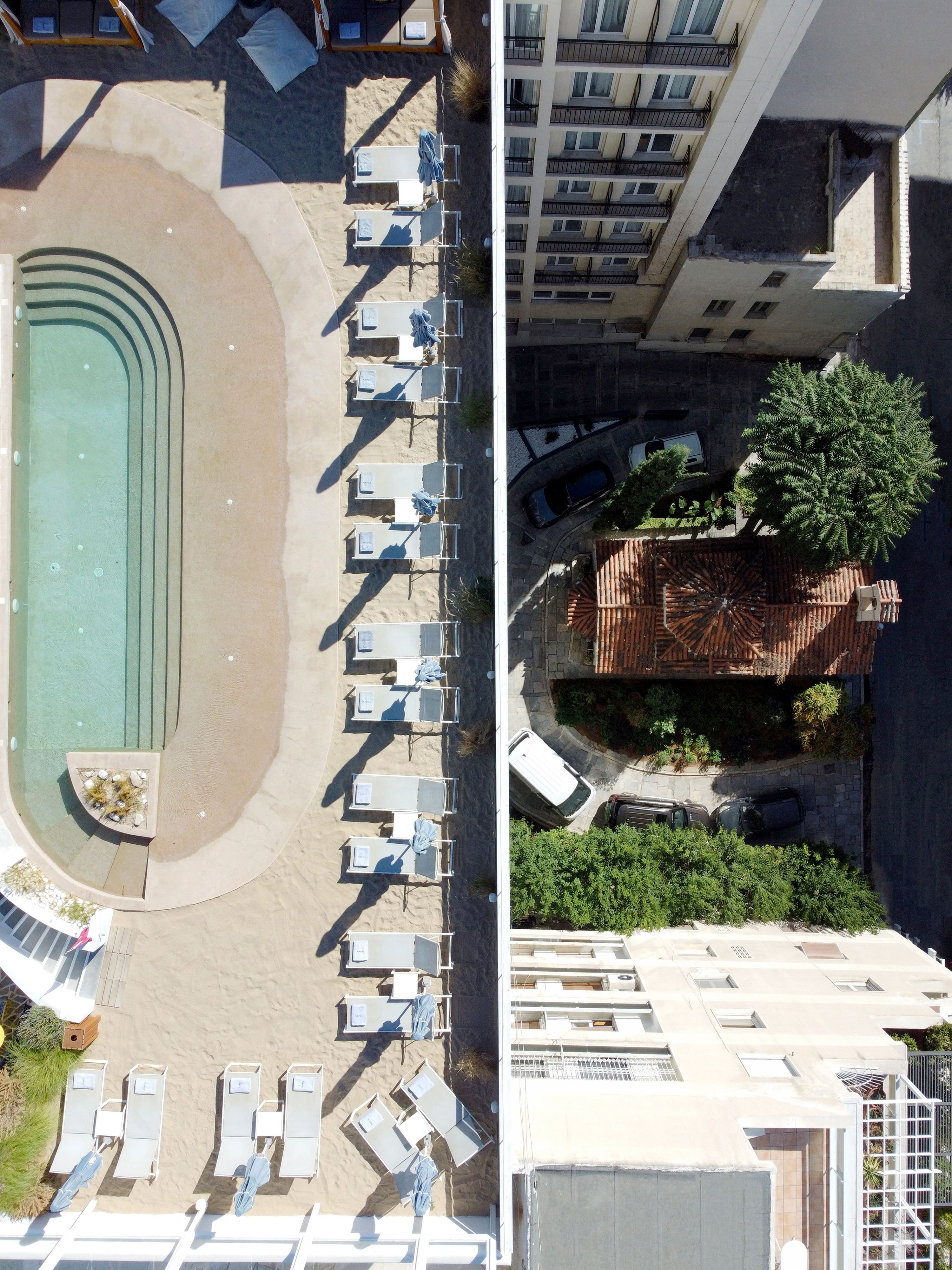 Alexandros Hotel Athens, Vassilicos House of Hospitality 40/40