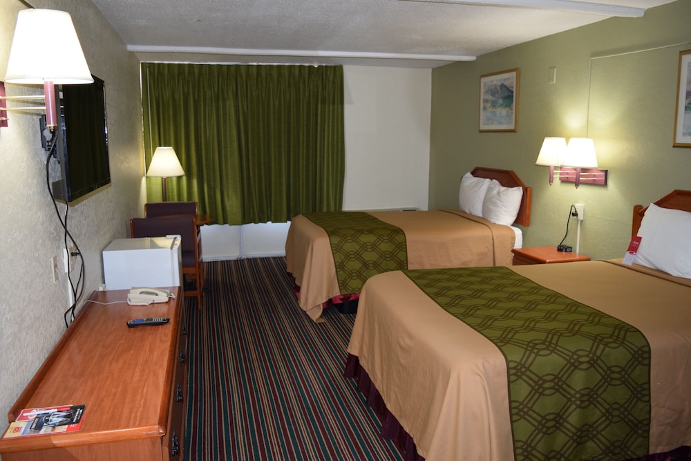 Rodeway Inn Stone Mountain 22/64