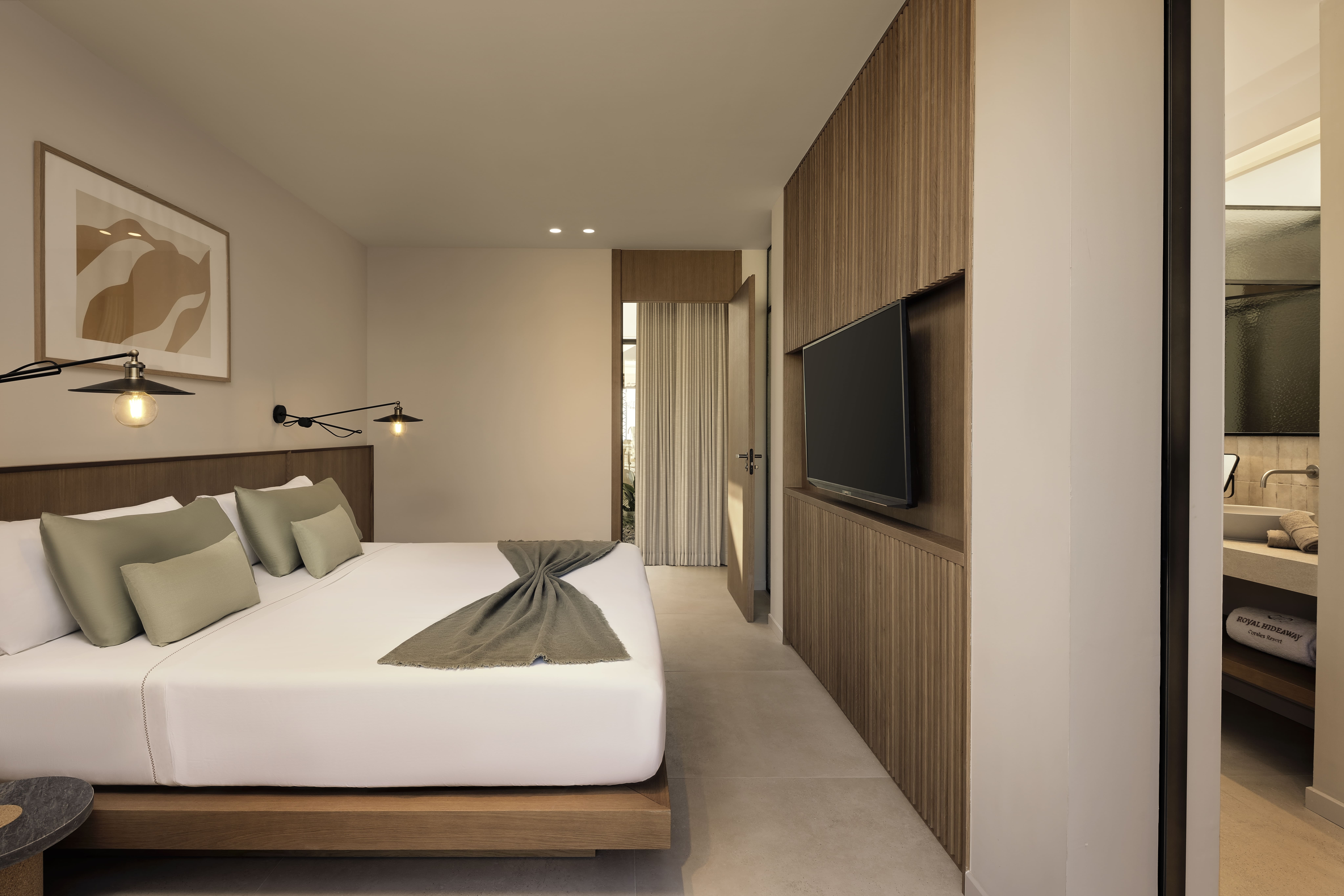 3 Bedrooms, Suite, Villa, Sea View, with Pool