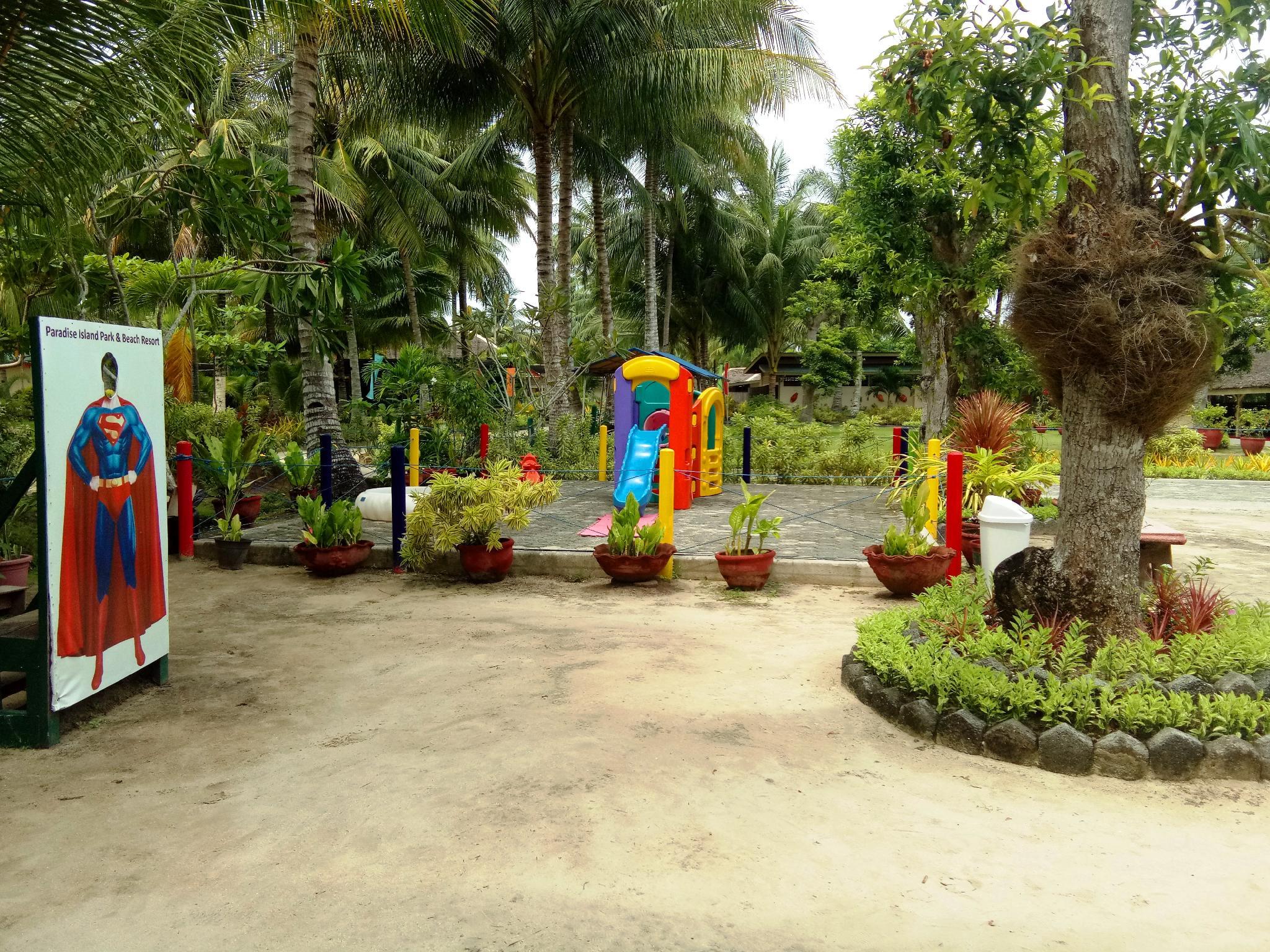 PARADISE ISLAND PARK AND BEACH RESORT 27/33