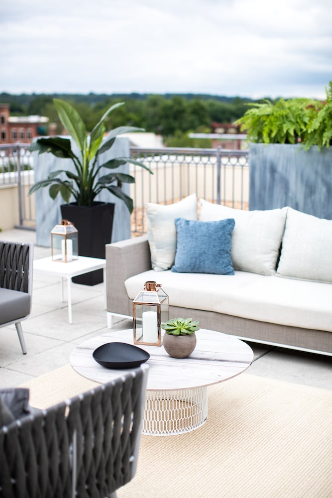 Archer Hotel Old Town Alexandria 58/81