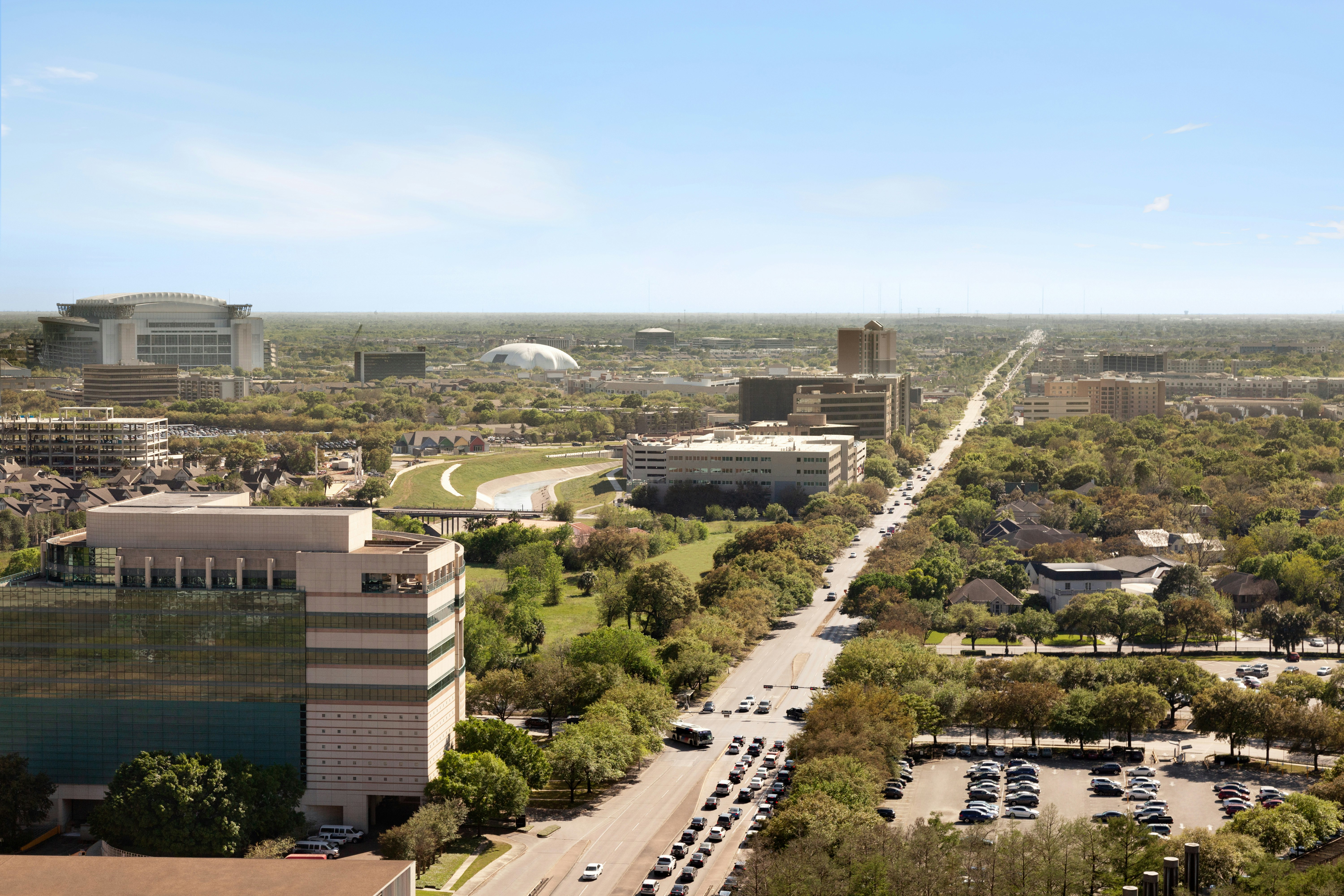 Intercontinental Hotels Houston Medical Center 78/81