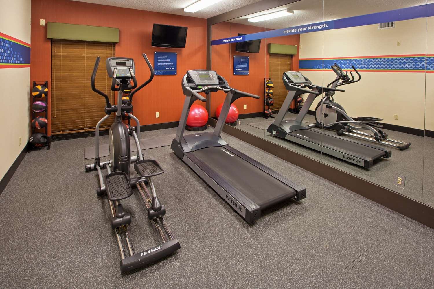 sport facilities