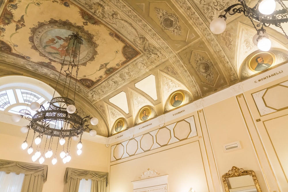 Bernini Palace Hotel in FLORENCE