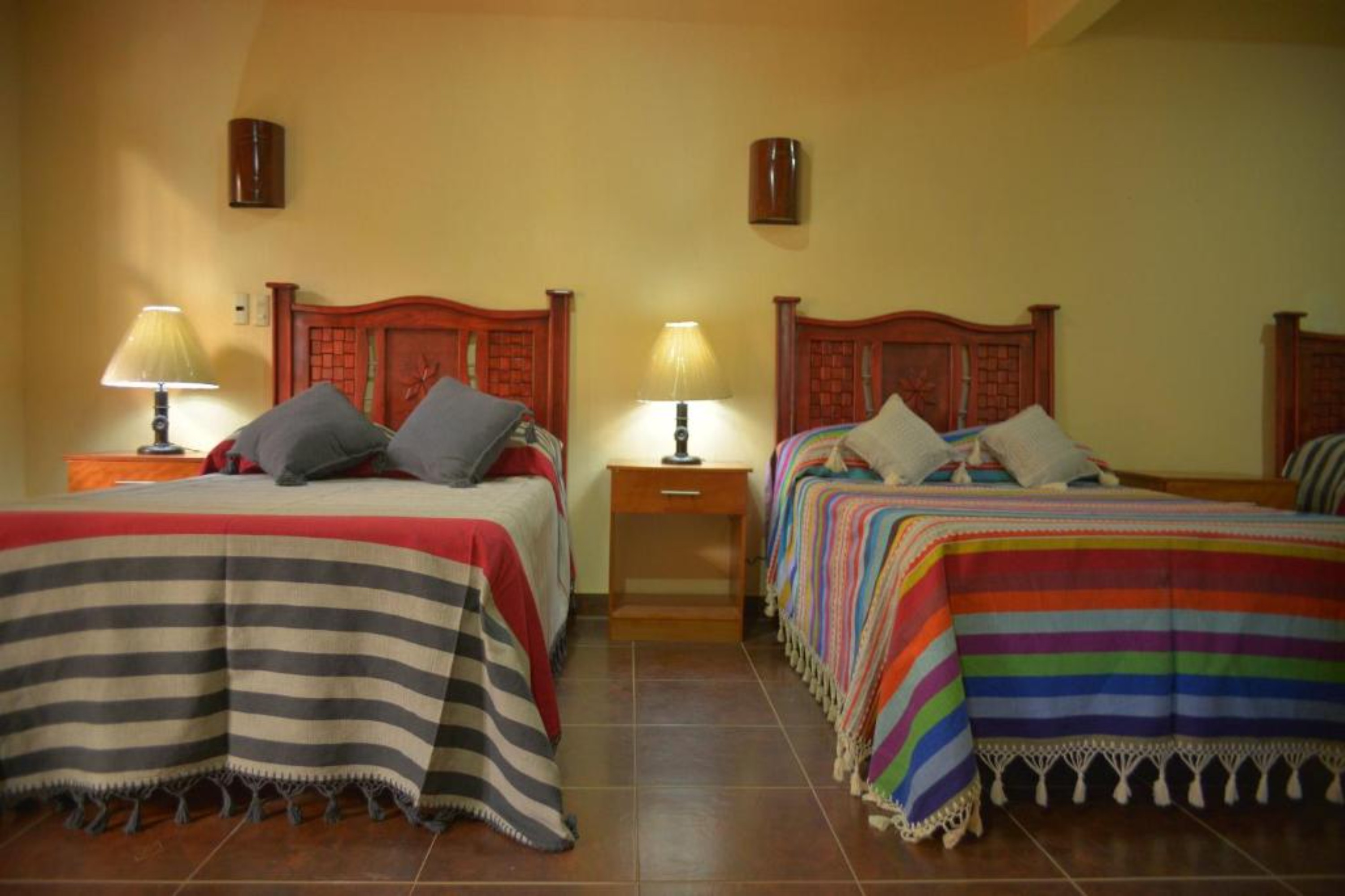 Standard Three beds