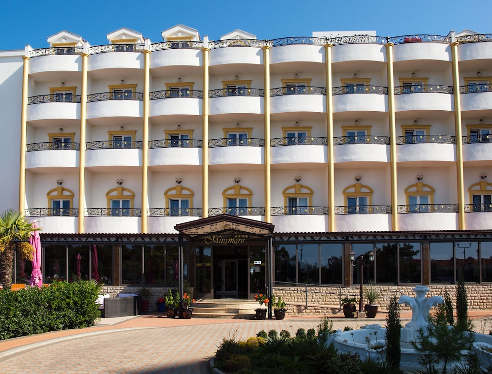Hotel Miramare in VODICE