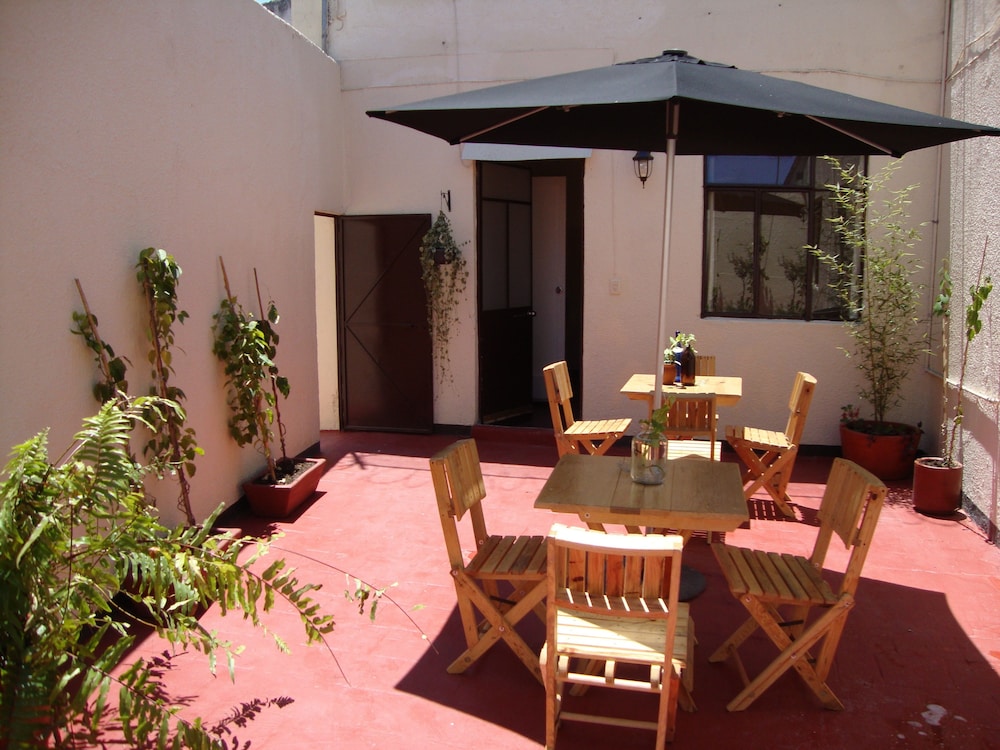 Hostel Hospedarte Centro 37/50