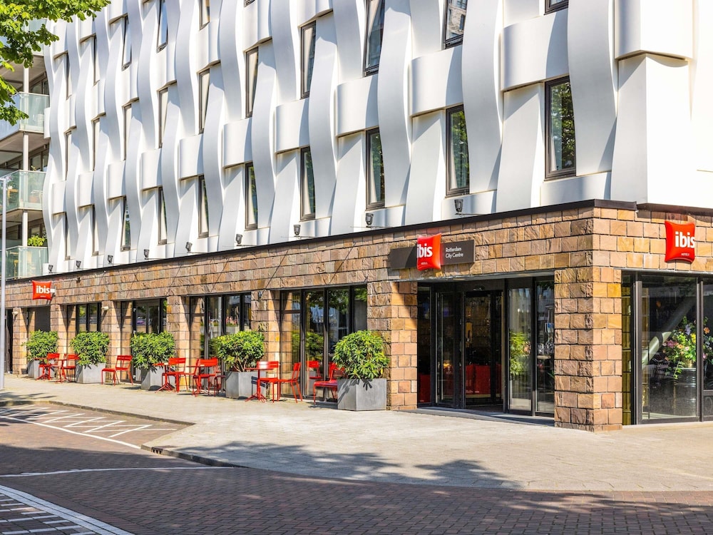 Ibis Rotterdam City Centre 7/64