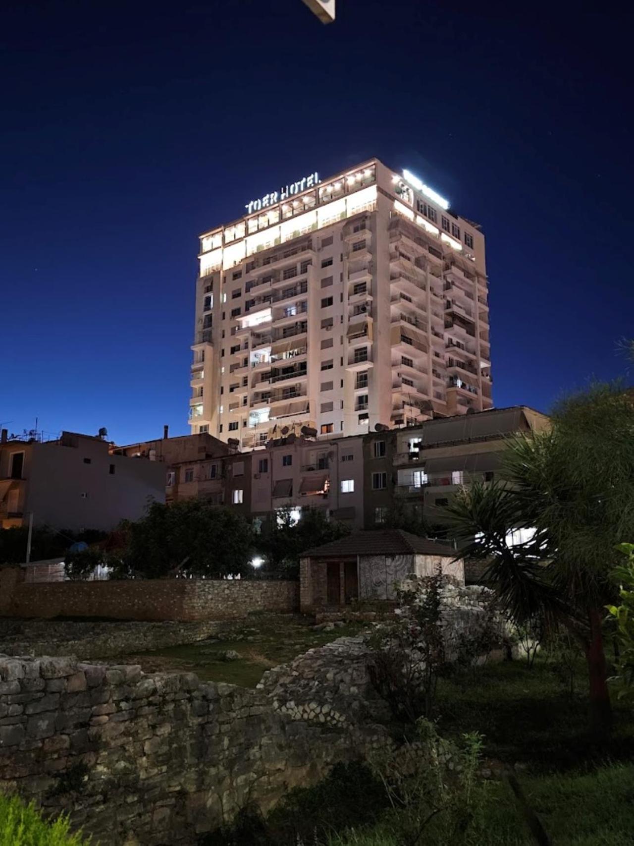 Toer Hotel Saranda in SARANDE