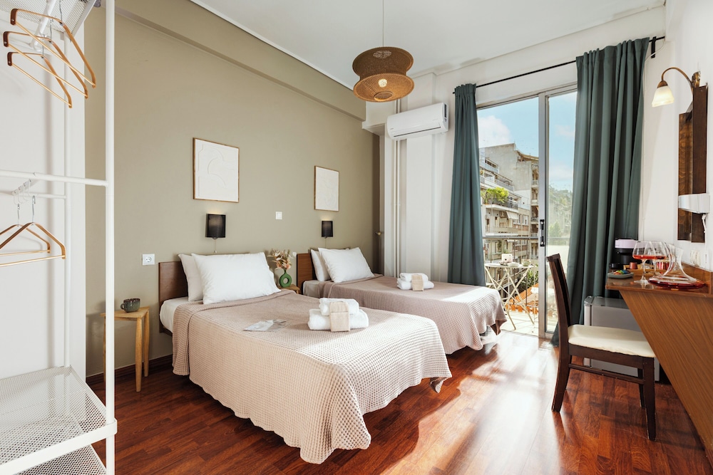 Exarchion Hotel 22/59