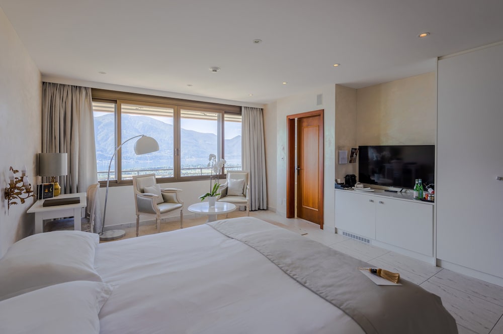 Villa Orselina Small Luxury Hotels 23/50