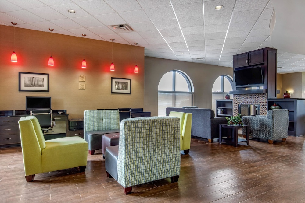 Comfort Suites Jackson I-40 36/47