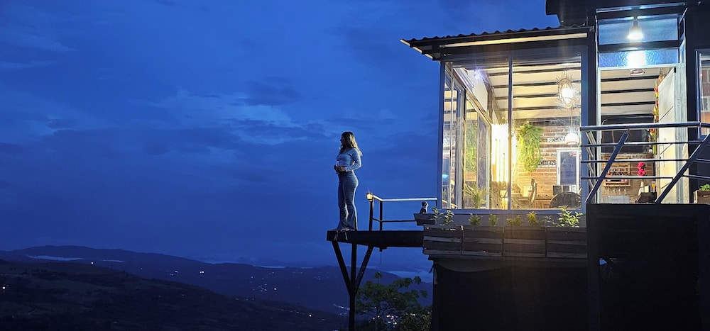 GLAMPING VALLEY BARICHARA 4/34