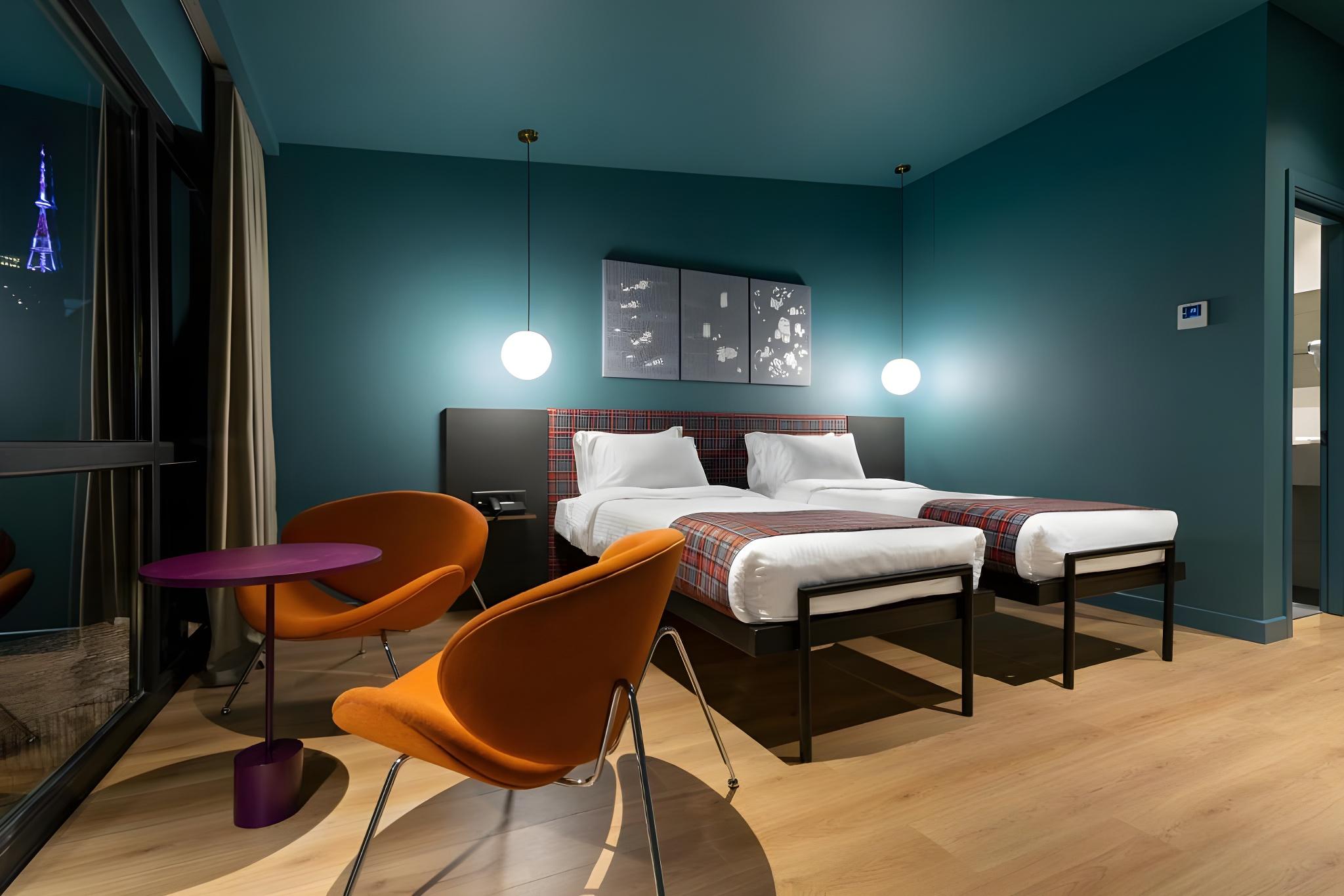 Design, King Bed