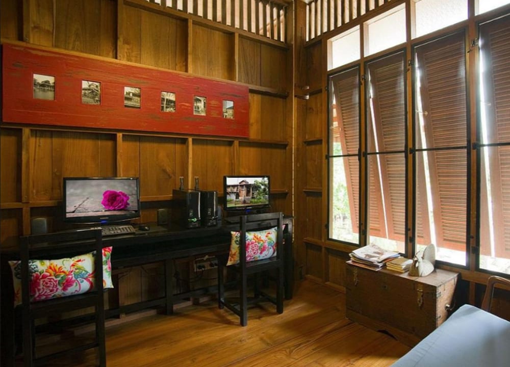 Hotel Des Artists Rose of Pai 27/36