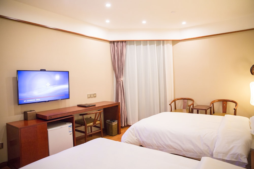 Yitingzhenshe Hotel (Beijing Qianmen) 11/41
