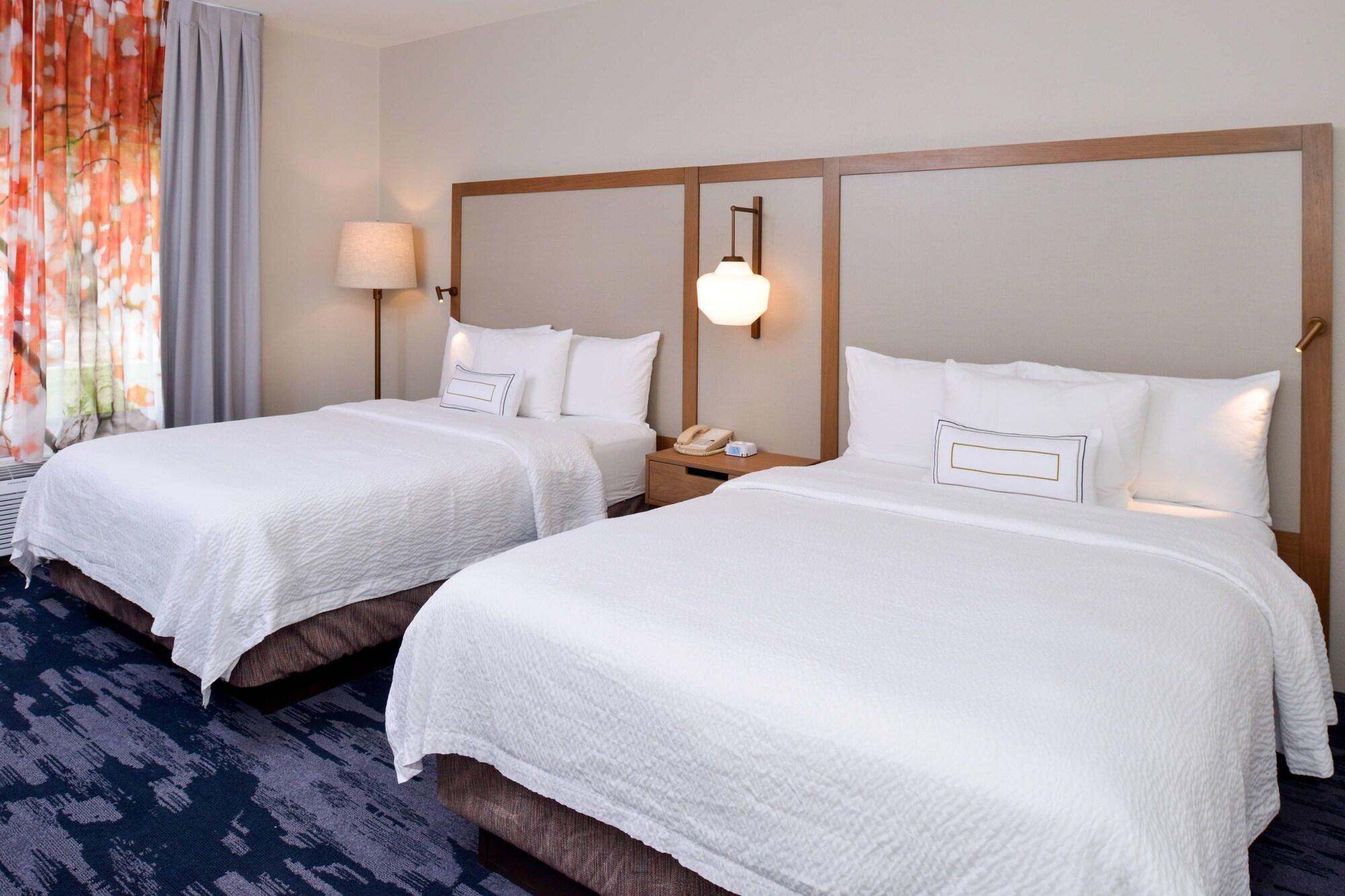 Room at FAIRFIELD INN SUITES BY MARRIOTT ARLINGTON SIX FLAGS, ARLINGTON - TX