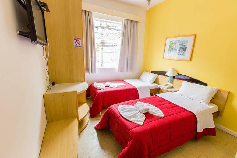 Hotel Blumenau Centro 18/50