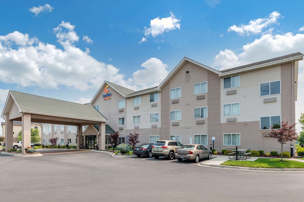 Comfort Suites Columbus West- Hilliard 44/46