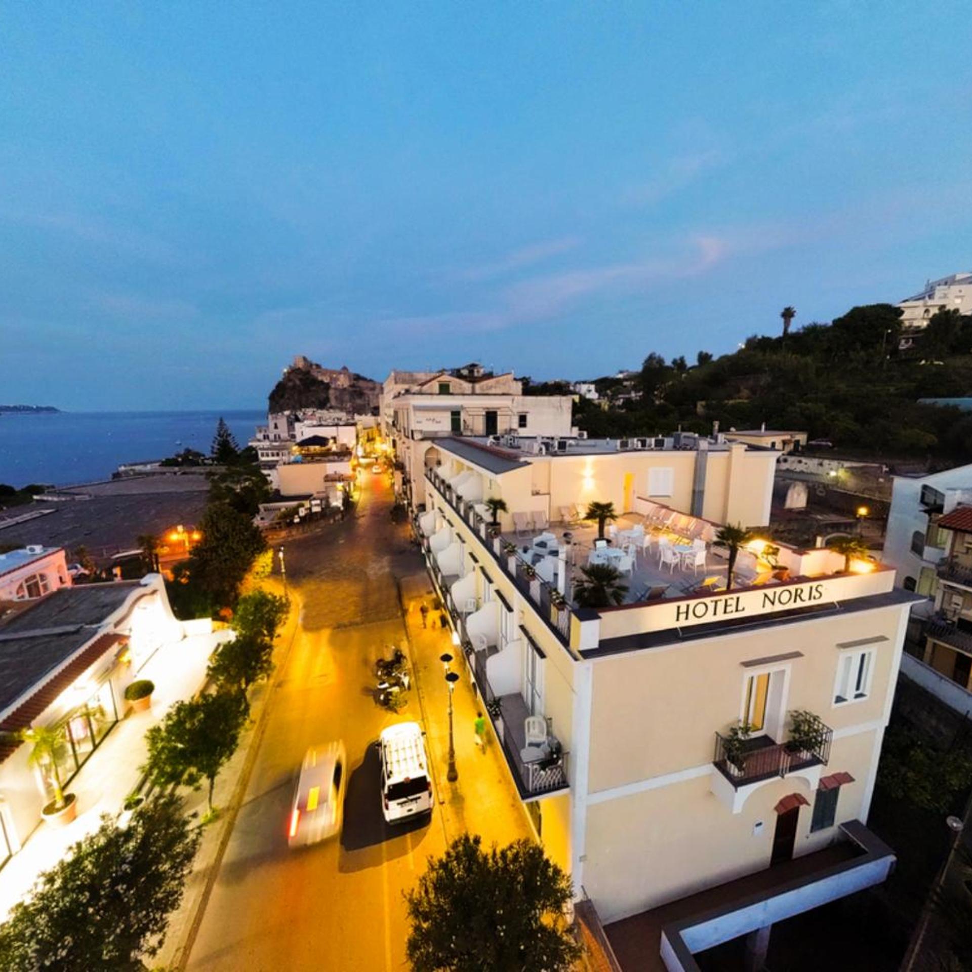 Hotel Noris 3/50