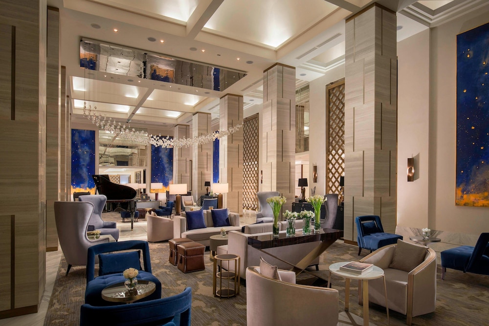 THE ST. REGIS ASTANA 44/62