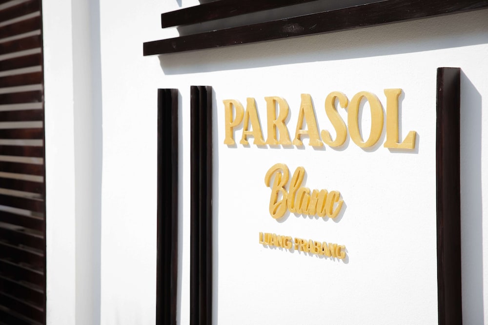 Parasol Blanc 40/66