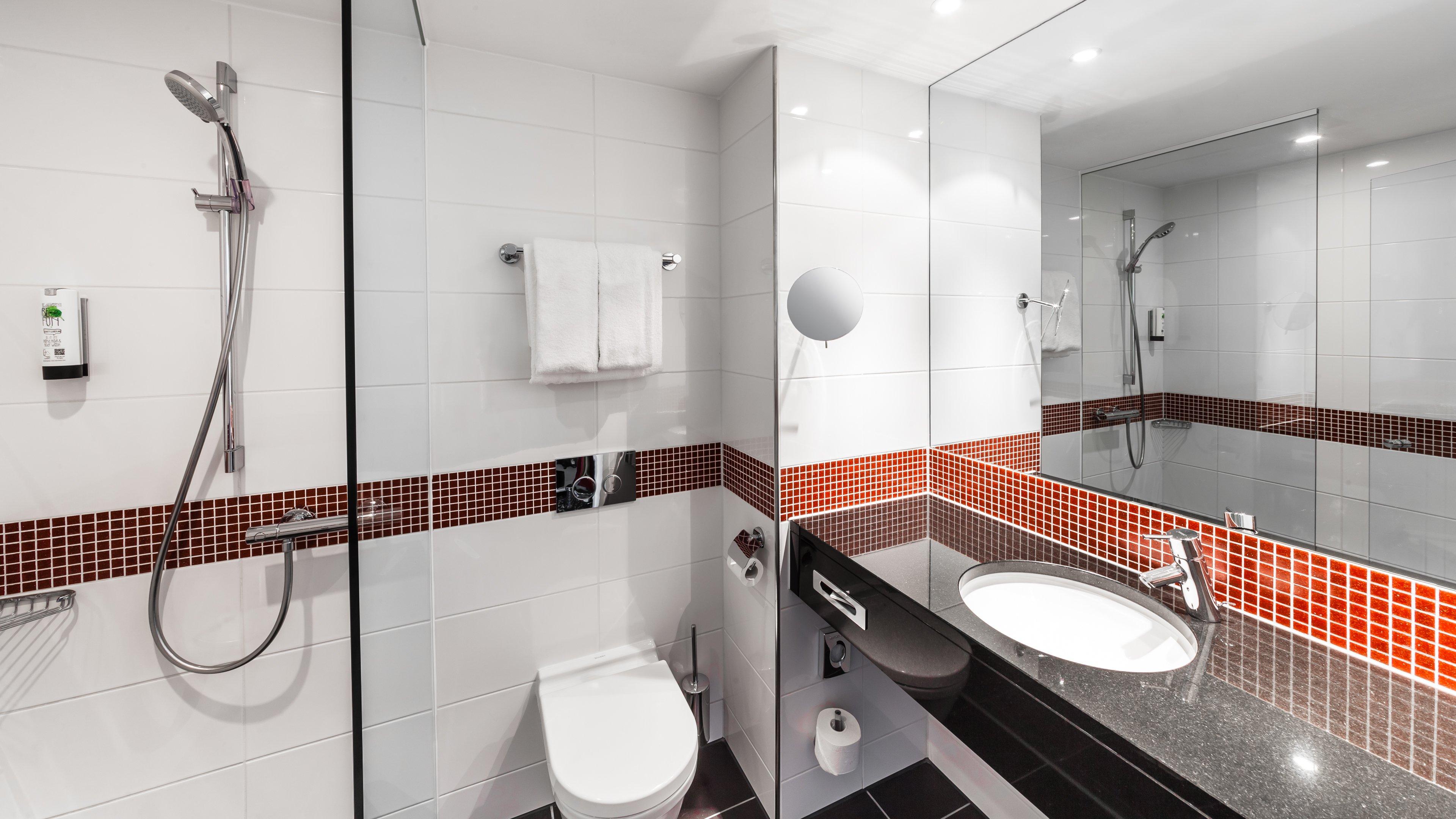 غرفة بسريرين منفصلين، Holiday Inn Munich - Westpark 7/7