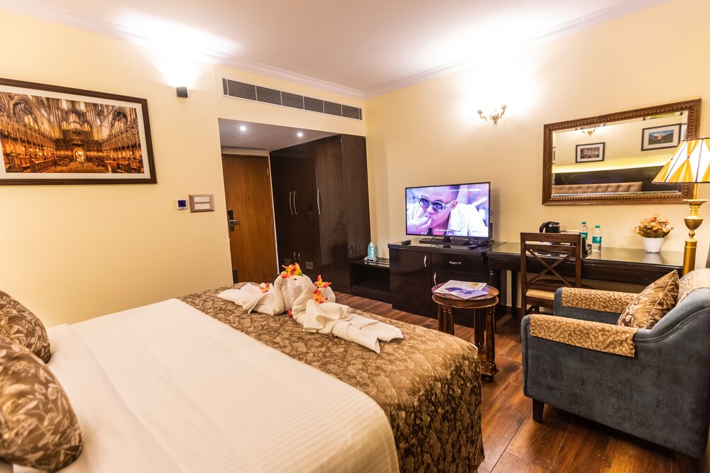 Hotel Paramos Inn 12/32