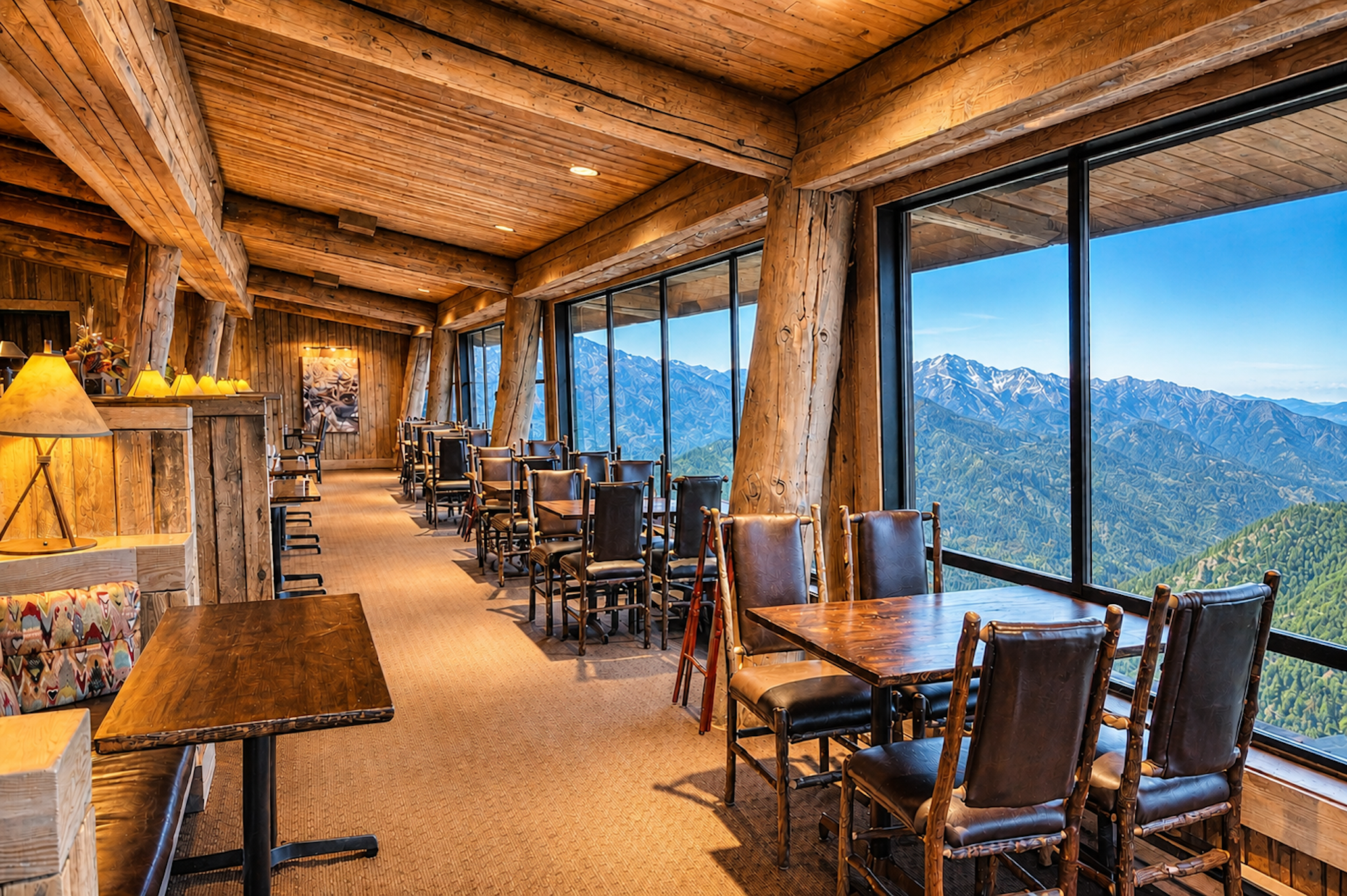 Sun Mountain Lodge 68/82
