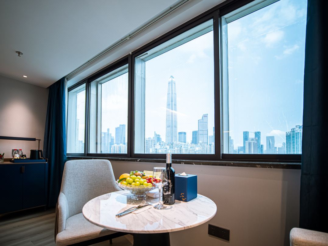 Grand Chu Hotel Shenzhen 42/55