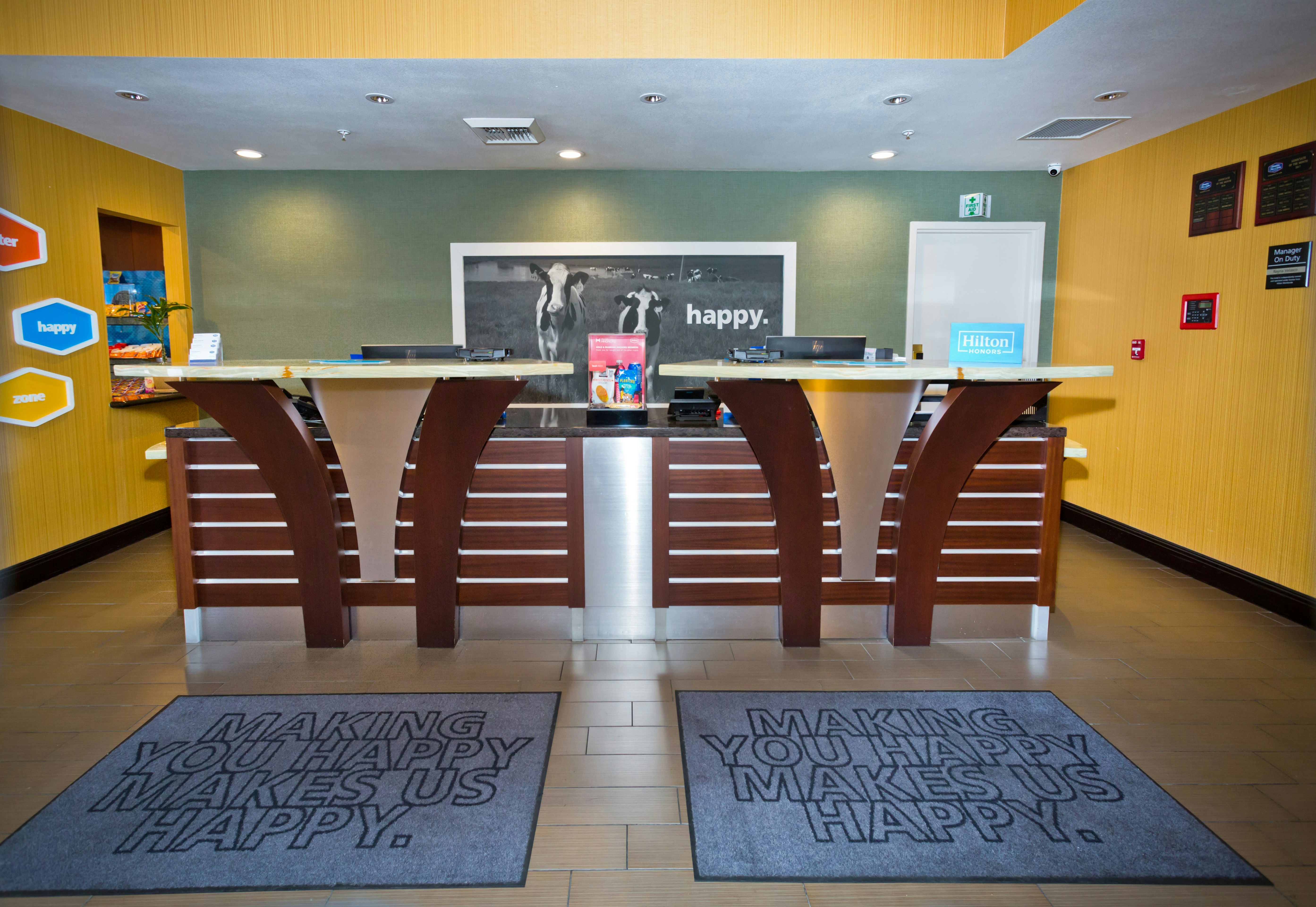 Hampton Inn And Suites Sacramento Cal Expo 7/32