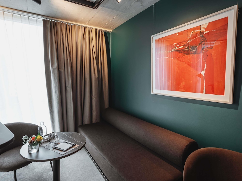 Mercure Hotel Delemont 37/55