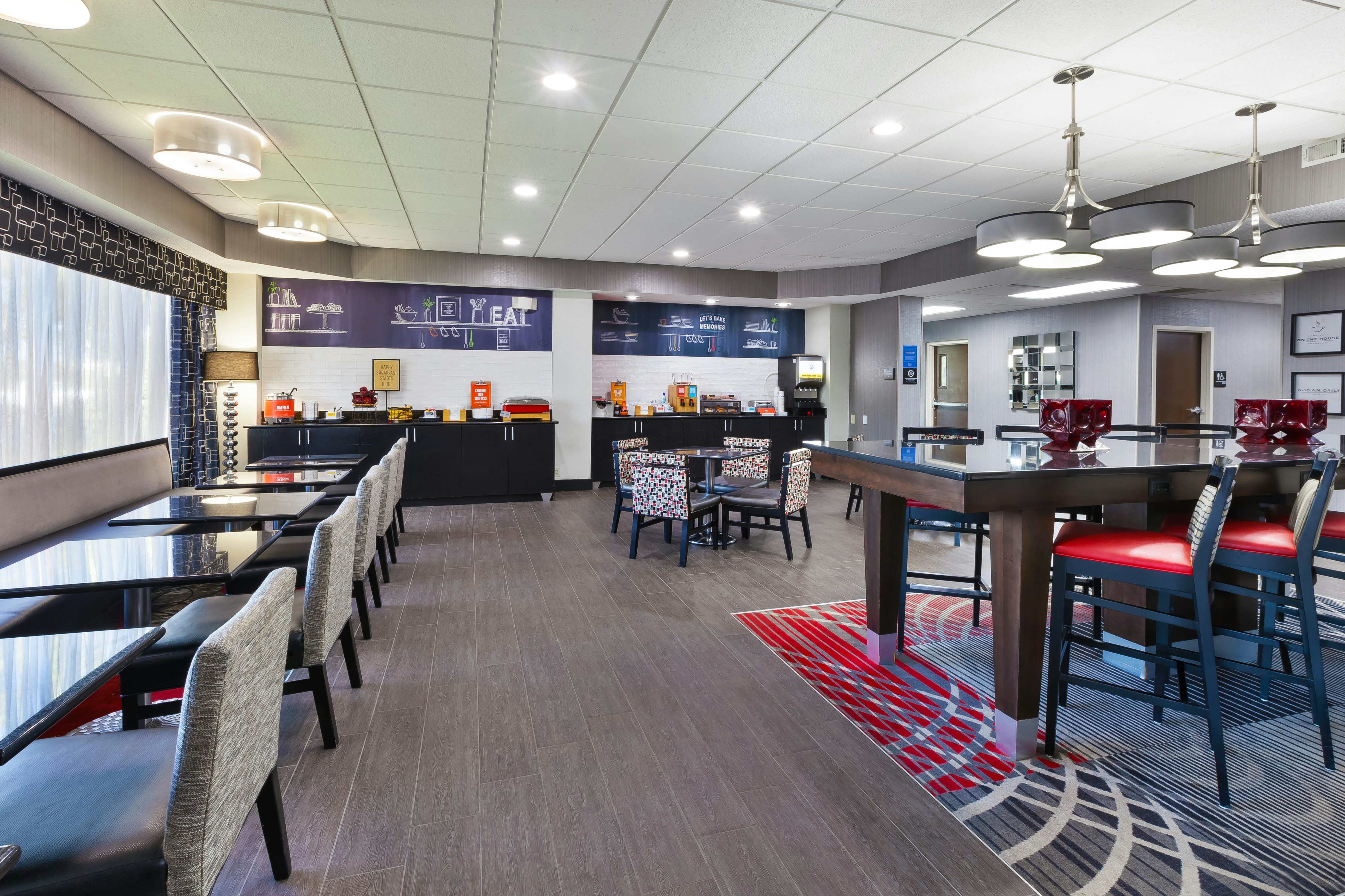 Hampton Inn Columbus/Delaware I-71 North 42/47