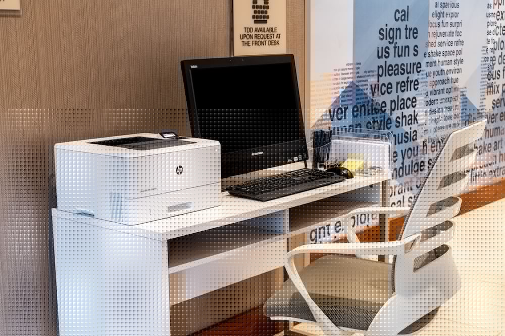 Springhill Suites Houston Medical Center Nrg Park 34/36