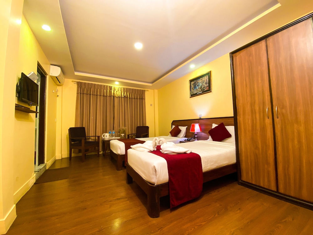 Thamel Grand Hotel 16/47