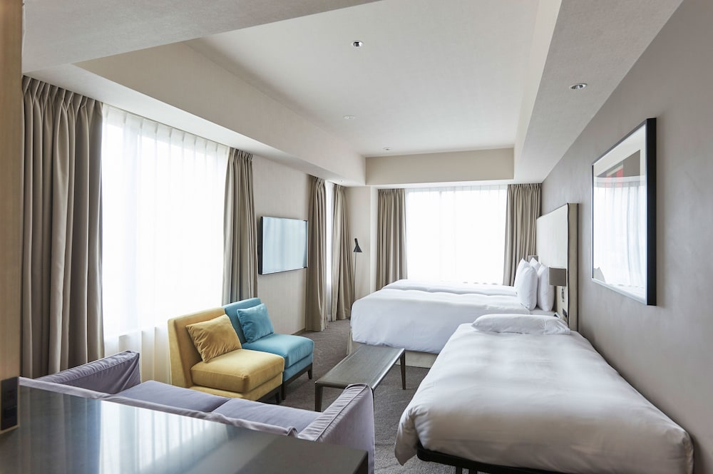 Nohga Hotel Ueno Tokyo 7/72