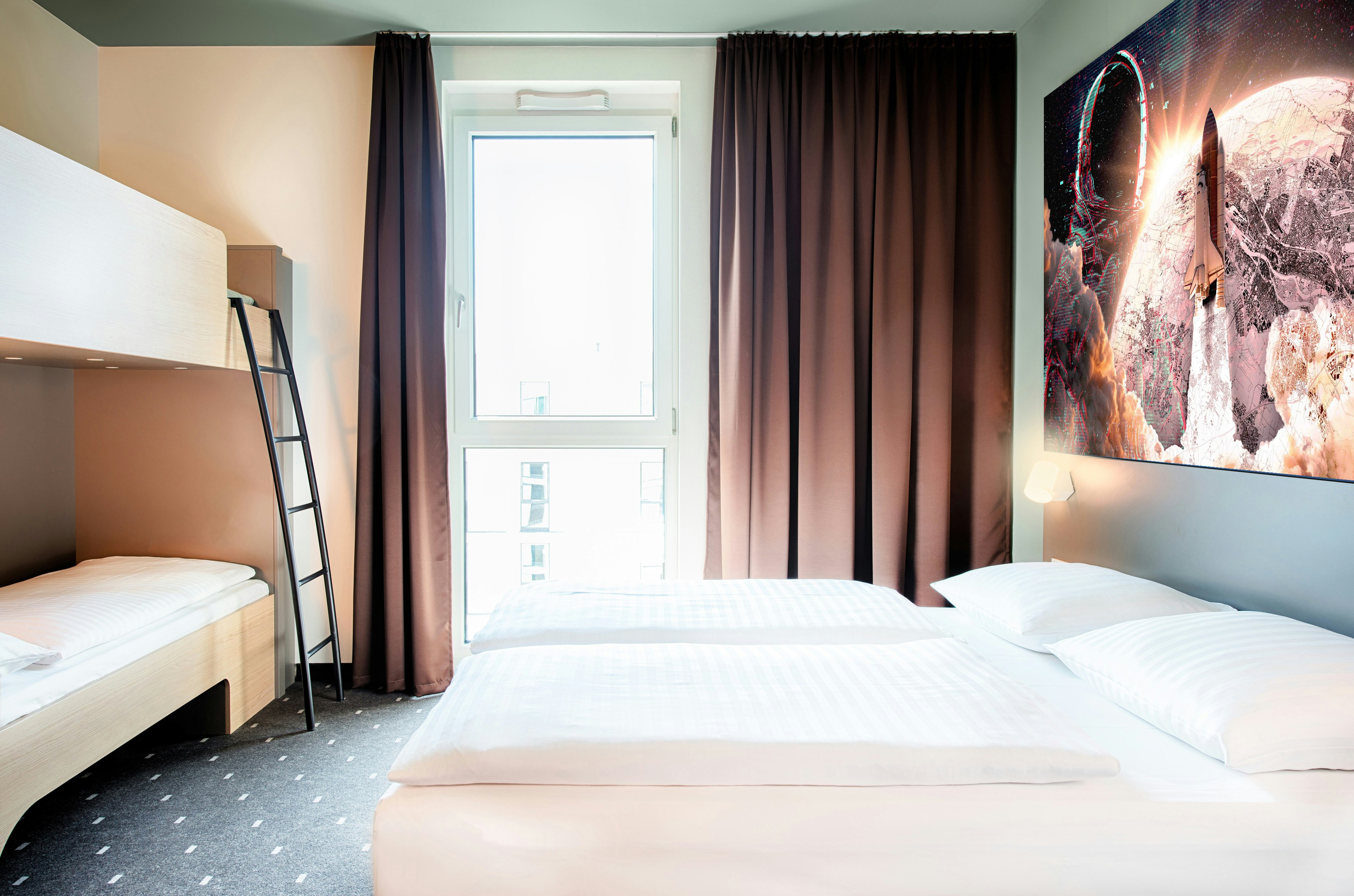 B&B Hotel Bremen-Altstadt 9/29