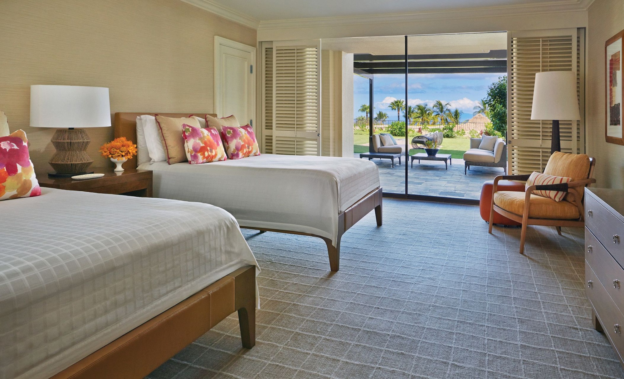 3 BEDROOMS, PRESIDENTIAL, SUITE