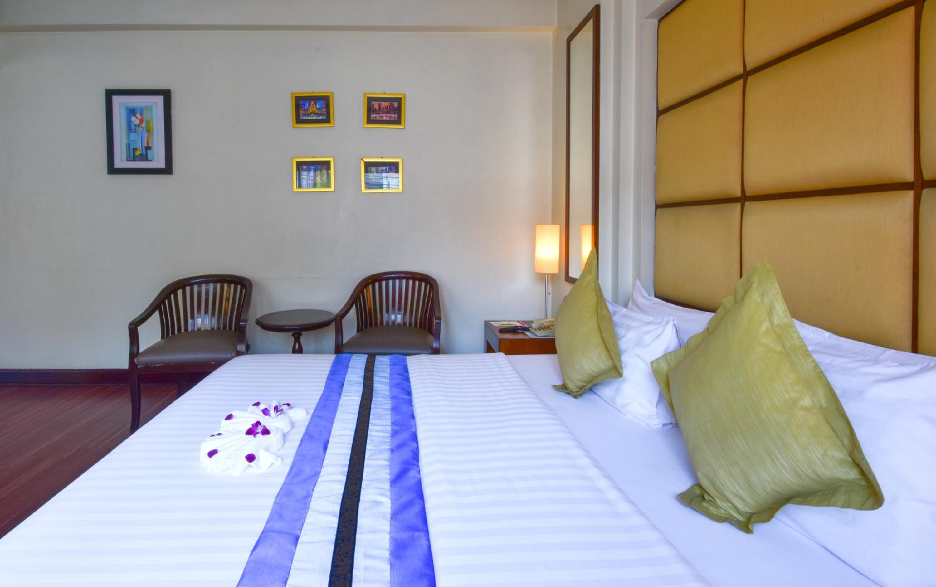 rooms