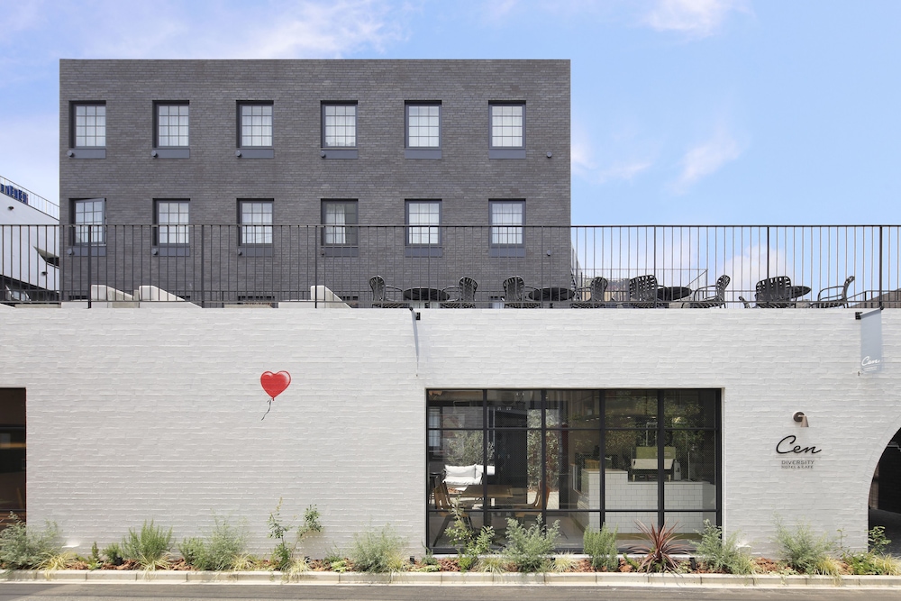 HOTEL CEN 写真1