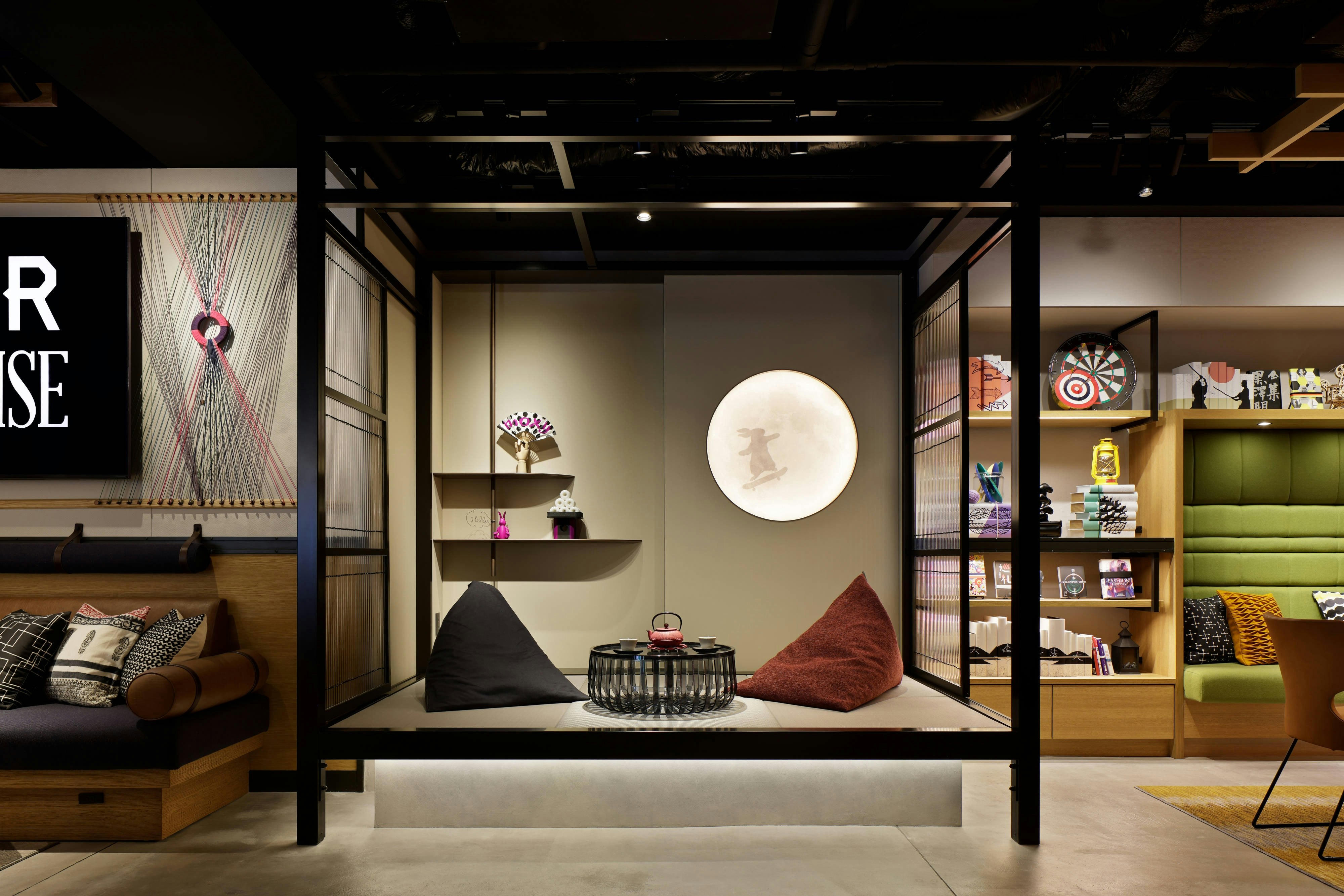 Moxy Kyoto Nijo 6/19