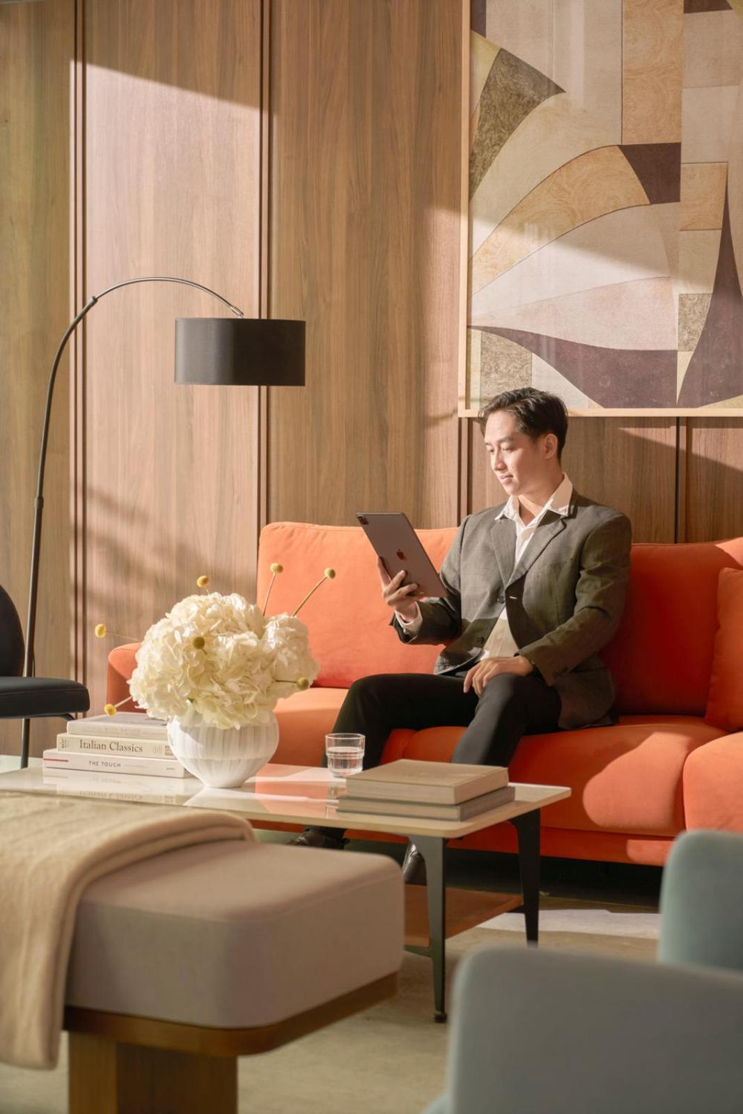 Express By M Village Nguyen The Loc, a brand of Modern Village Lifestyle 31/37